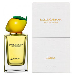 Lemon by Dolce & Gabbana - Туалетная вода спрей 100 мл