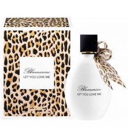 LET YOU LOVE ME by Blumarine Parfums - Парфюмированая вода спрей 100 мл