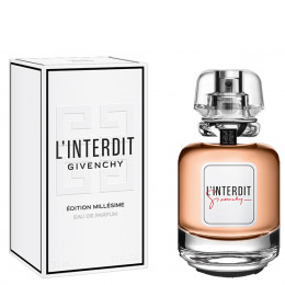 L'INTERDIT ÉDITION MILLÉSIME by Givenchy - Парфюмированая вода спрей 50 мл