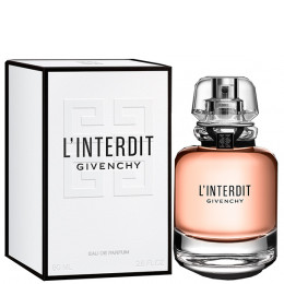 L'Interdit by Givenchy - Парфюмированая вода спрей 80 мл