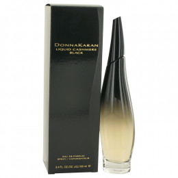 Liquid Cashmere Black by Donna Karan