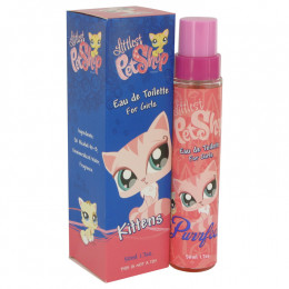 Littlest Pet Shop Kittens by Marmol & Son