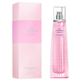 LIVE IRRÉSISTIBLE BLOSSOM CRUSH by Givenchy - Туалетная вода спрей 75 мл