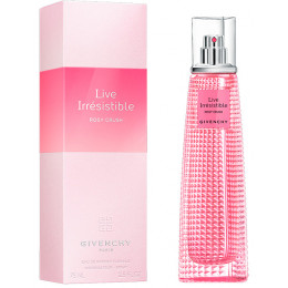 LIVE IRRÉSISTIBLE ROSY CRUSH by Givenchy - Парфюмированая вода спрей 75 мл