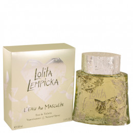 Lolita Lempicka L'eau Au Masculin by Lolita Lempicka