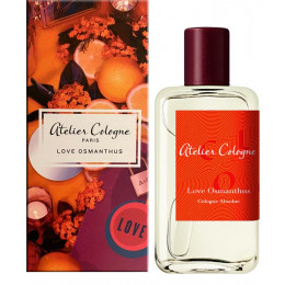 Love Osmanthus by Atelier Cologne - Чистый парфюм спрей 100 мл