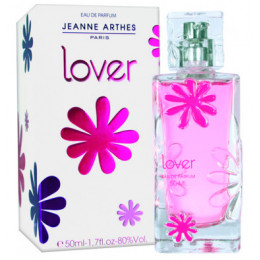 Lover by Jeanne Arthes - Парфюмированая вода спрей 50 мл