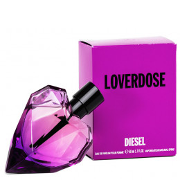 Loverdose by Diesel - Парфюмированная вода спрей 50 мл