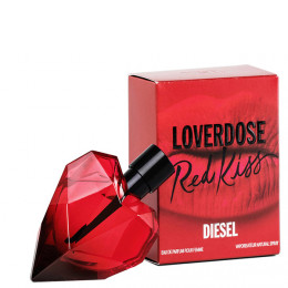 Loverdose Red Kiss by Diesel - Парфюмированная вода спрей 50 мл