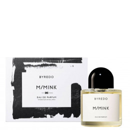 M/Mink by Byredo - Парфюмированная вода спрей (унисекс) 50 мл