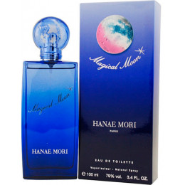 Magical Moon by Hanae Mori - Туалетная вода спрей 100 мл