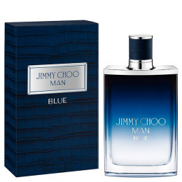 MAN BLUE by Jimmy Choo - Туалетная вода спрей 100 мл