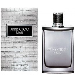 MAN by Jimmy Choo - Туалетная вода спрей 100 мл