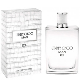 MAN ICE by Jimmy Choo - Туалетная вода спрей 100 мл