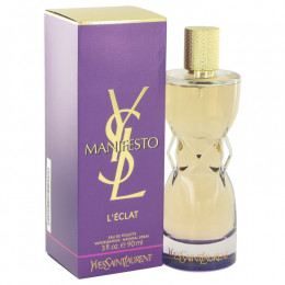 Manifesto L'eclat by Yves Saint Laurent