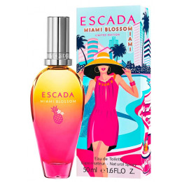 Miami Blossom by Escada - Туалетная вода спрей 50 мл