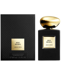 Musc Shamal Intense by Giorgio Armani - Парфюмированная вода спрей 100 мл