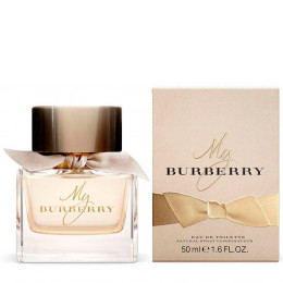 My Burberry by Burberry - Туалетная вода спрей 50 мл