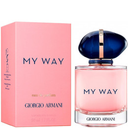 MY WAY by Giorgio Armani - Парфюмированая вода спрей 50 мл