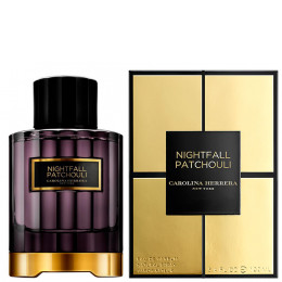 Nightfall Patchouli by Carolina Herrera - Парфюмированая вода спрей 100 мл