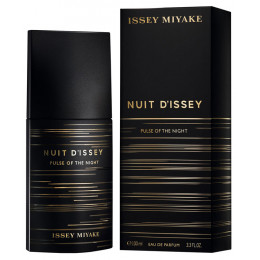 Nuit d'Issey Pulse Of The Night by Issey Miyake - Парфюмированная вода 100 мл