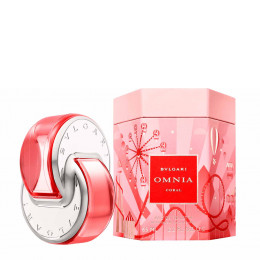 Omnia Coral by Bvlgari - Туалетная вода спрей 65 мл