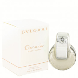 OMNIA CRYSTALLINE by Bvlgari