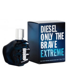 Only the brave extreme by Diesel - Туалетная вода спрей 50 мл