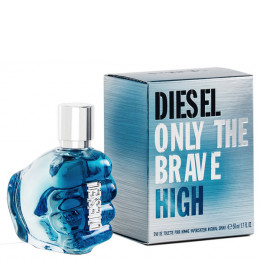 Only the brave high by Diesel - Туалетная вода спрей 75 мл