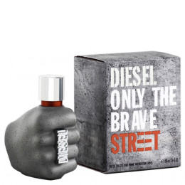 Only the brave street by Diesel - Туалетная вода спрей 50 мл