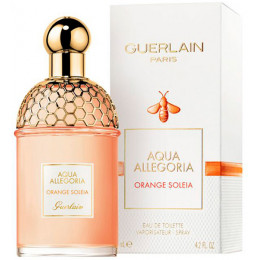 Orange Soleia by Guerlain - Туалетная вода спрей 125 мл