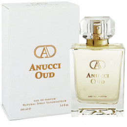 Oud by Anucci - Парфюмированная вода спрей 100 мл