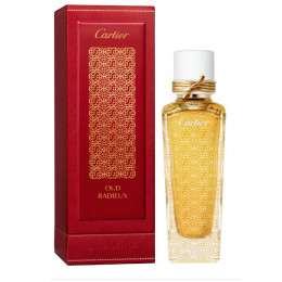 OUD RADIEUX by Cartier - Парфюмированая вода спрей 75 мл