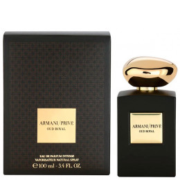 Oud Royal by Giorgio Armani - Парфюмированая вода спрей 100 мл