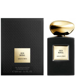 Oud Royal Intense by Giorgio Armani - Парфюмированная вода спрей 100 мл