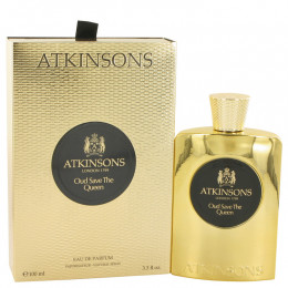 Oud Save The Queen by Atkinsons