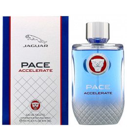 Pace Accelerate by Jaguar - Туалетная вода спрей 100 мл