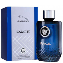 Pace by Jaguar - Туалетная вода спрей 100 мл