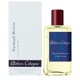 Patchouli Riviera by Atelier Cologne - Чистый парфюм спрей 100 мл