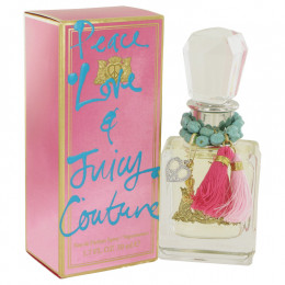 Peace Love & Juicy Couture by Juicy Couture