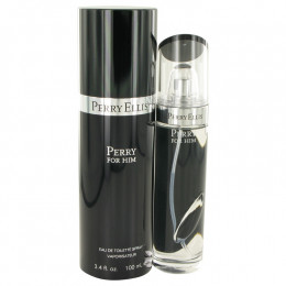 Perry Black by Perry Ellis