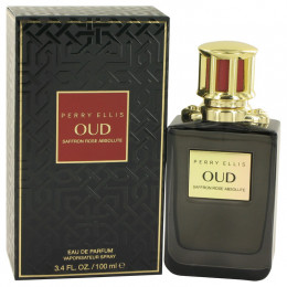 Perry Ellis Oud Saffron Rose Absolute by Perry Ellis