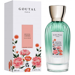 Petite Cherie Embroidered Edition by Annick Goutal - Парфюмированная вода спрей 100 мл