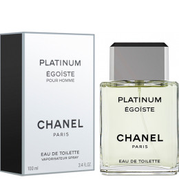 PLATINUM ÉGOÏSTE Sport by CHANEL - Туалетная вода 100 мл