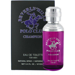 Polo Club Champion by Beverly Fragrances - Туалетная вода спрей 100 мл