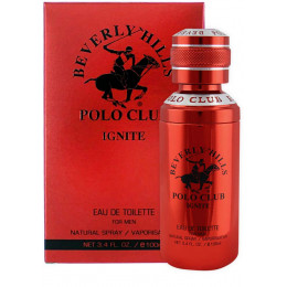 Polo Club Ignite by Beverly Fragrances - Туалетная вода спрей 100 мл