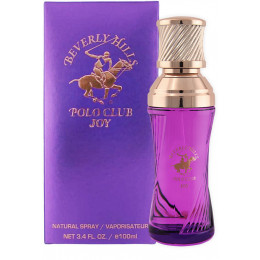 Polo Club Joy by Beverly Fragrances - Парфюмированная вода спрей 100 мл