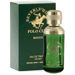 Polo Club Rogue by Beverly Fragrances - Туалетная вода спрей 100 мл