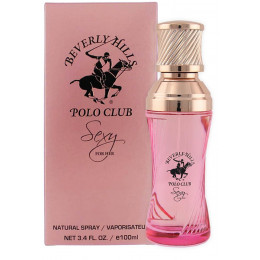 Polo Club Sexy by Beverly Fragrances - Парфюмированная вода спрей 100 мл