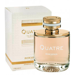 Quatre by Boucheron - Парфюмированная вода спрей 100 мл